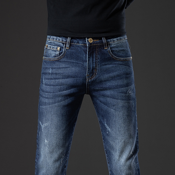 ブランドジーンズ全体デザイン